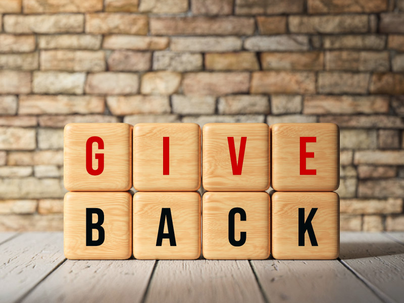 charitable-donation charitable giving