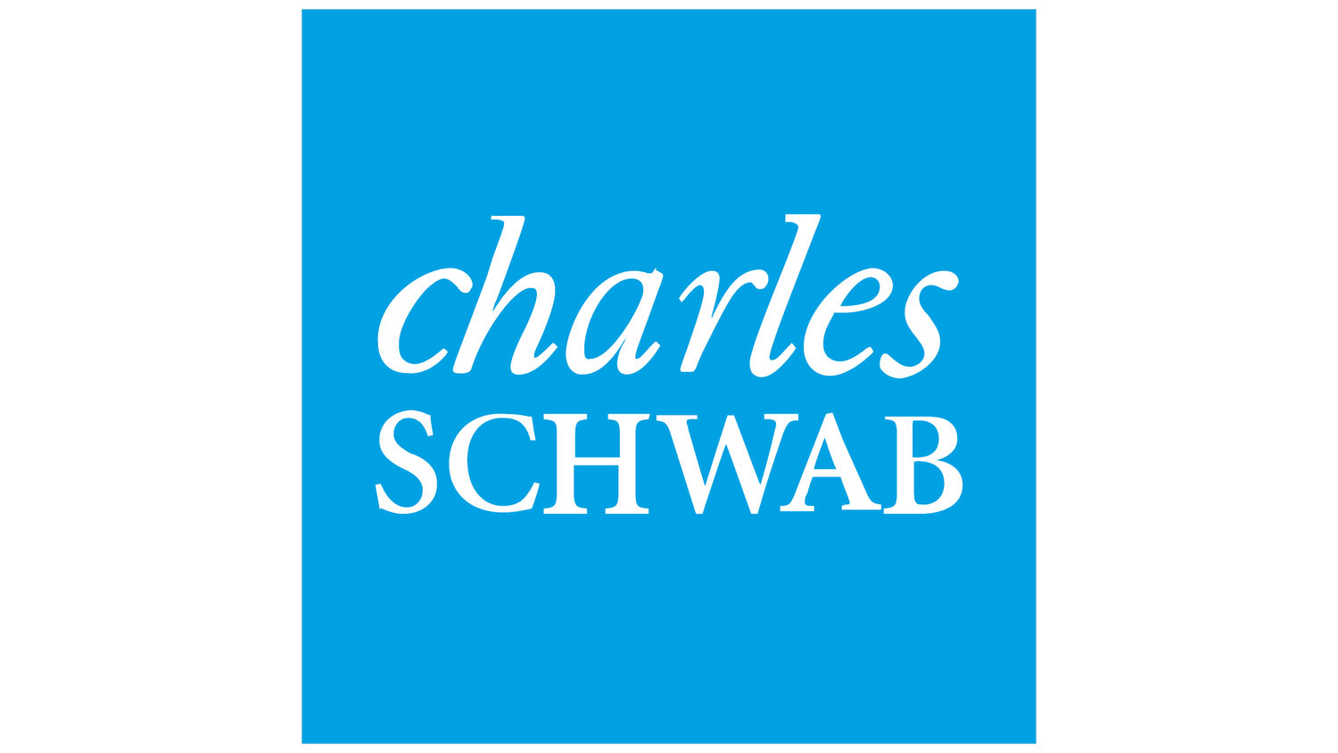 Charles Schwab logo