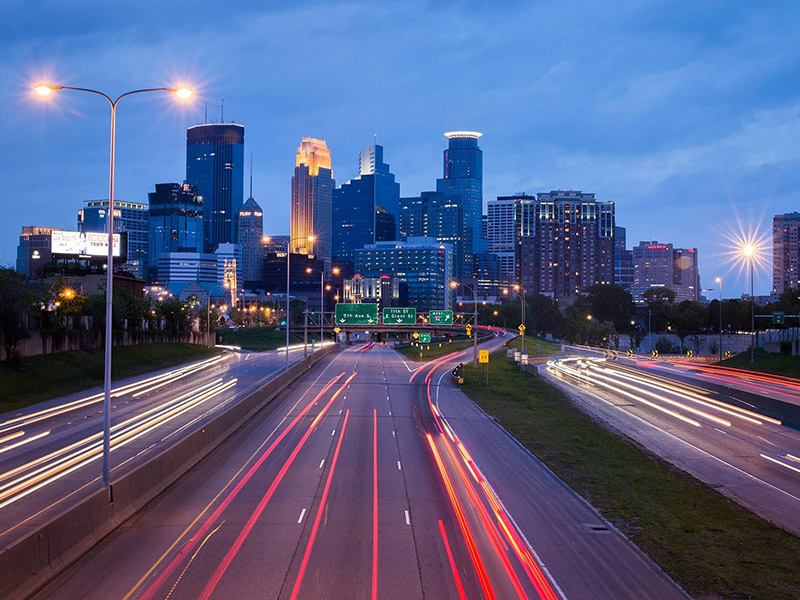 Downtown Minneapolis